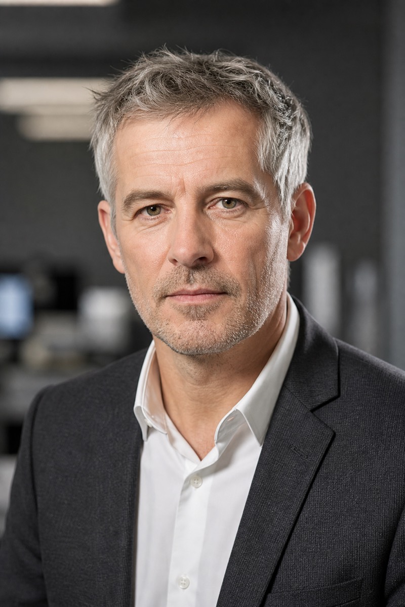 Portrait de Antoine Lefèvre