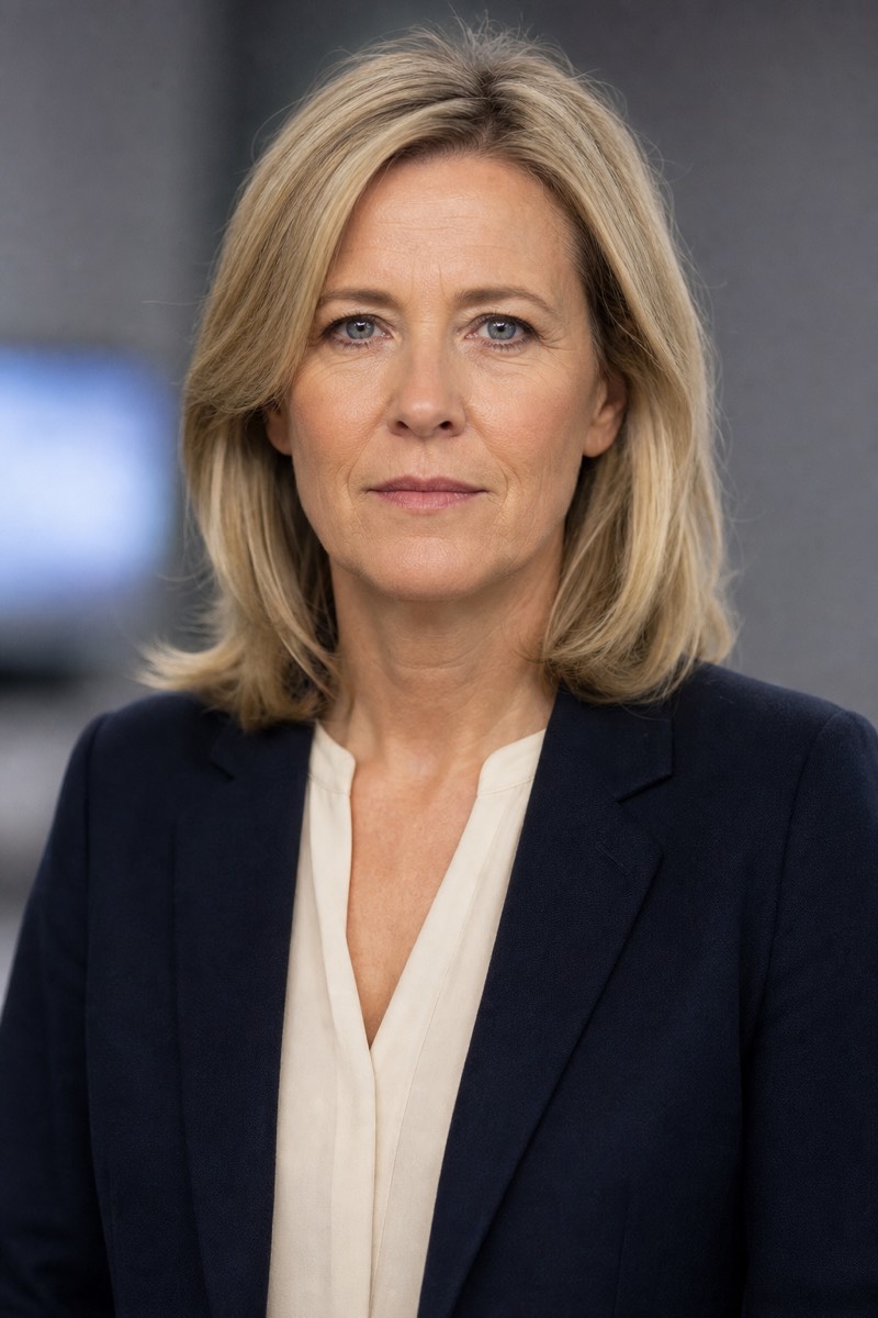 Portrait de Claire Moreau