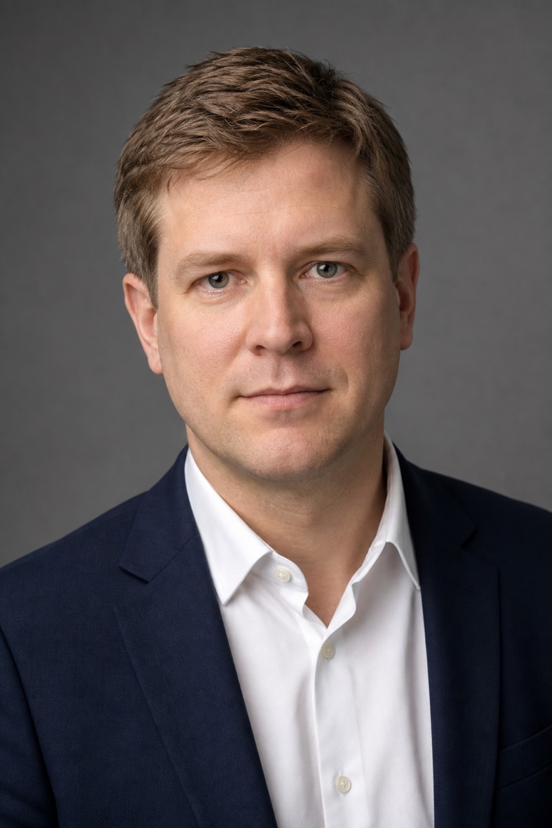 Portrait de Julien Petit