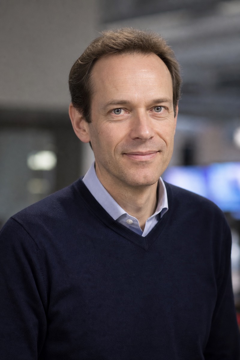 Portrait de Marc Durand