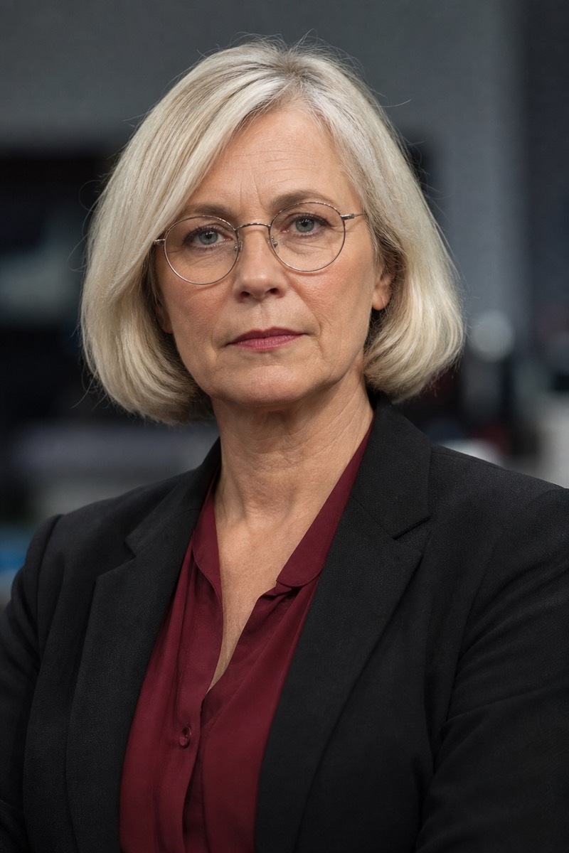 Portrait de Nathalie Rousseau