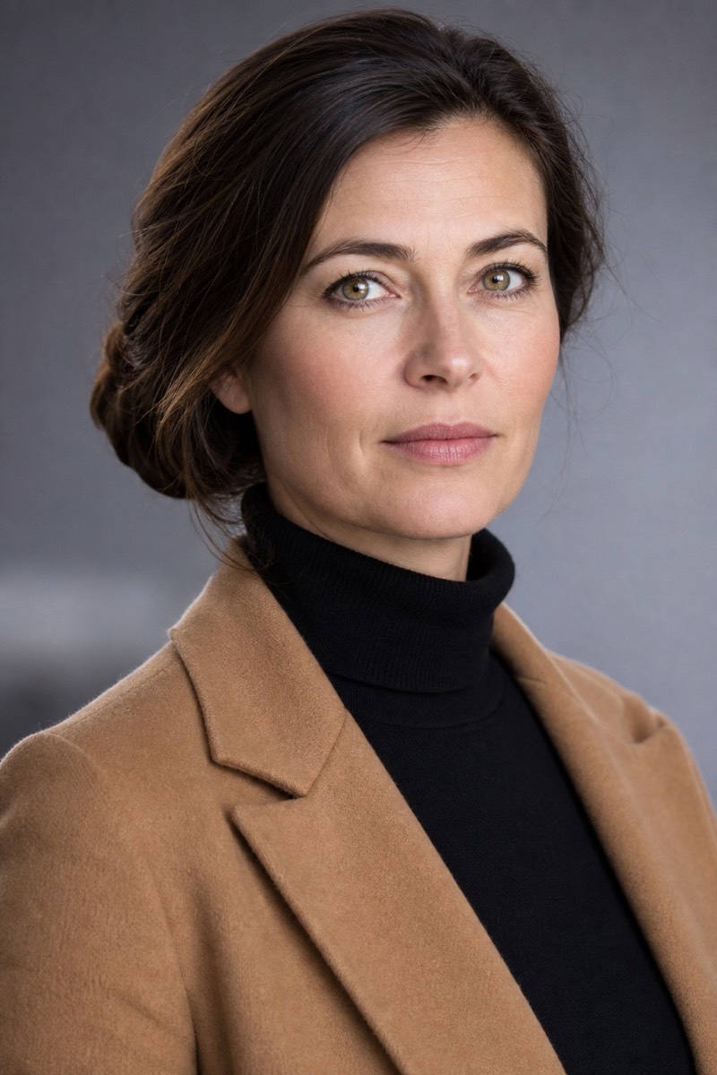 Portrait de Sophie Martin